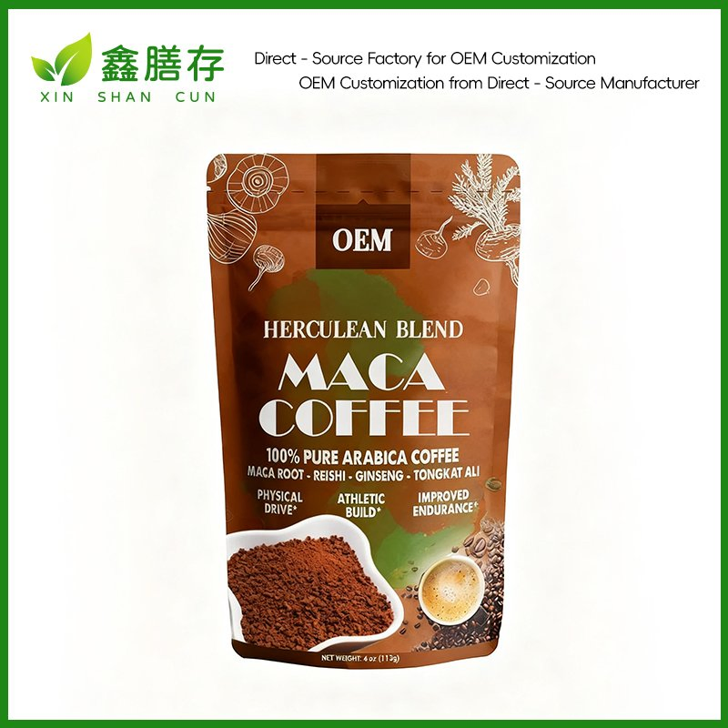 Low Calorie Slimming Coffee Weight Management, Lightweight Body Energy, Refreshing Coffee Supplement
