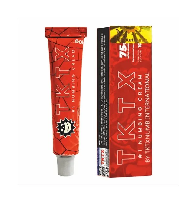 Tattoo Numbing Cream 3