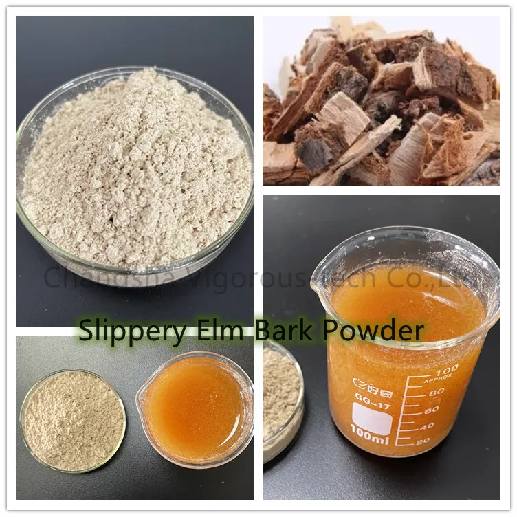 Slippery Elm Bark Powder