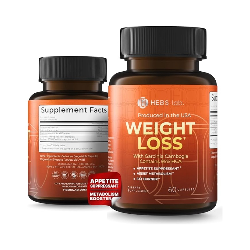 Effective Weight Management Supplement for Women and Men