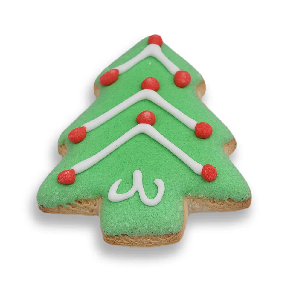 Natural Chicken &amp; Duck Calcium Bone Dog Treats Dumbbells