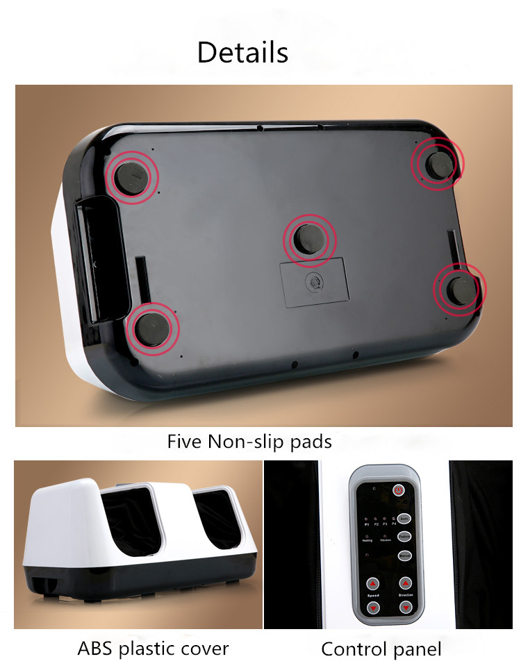 Electric Relaxing Wholebody Arm Foot Calf Muscle Massage Product