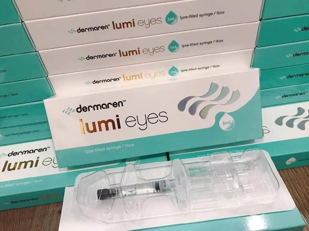 2022 Korea New Product Dermaren Lumi Eyes Premium Pn Injectable Skin Whiten Rejuvenation Anti Wrinkles