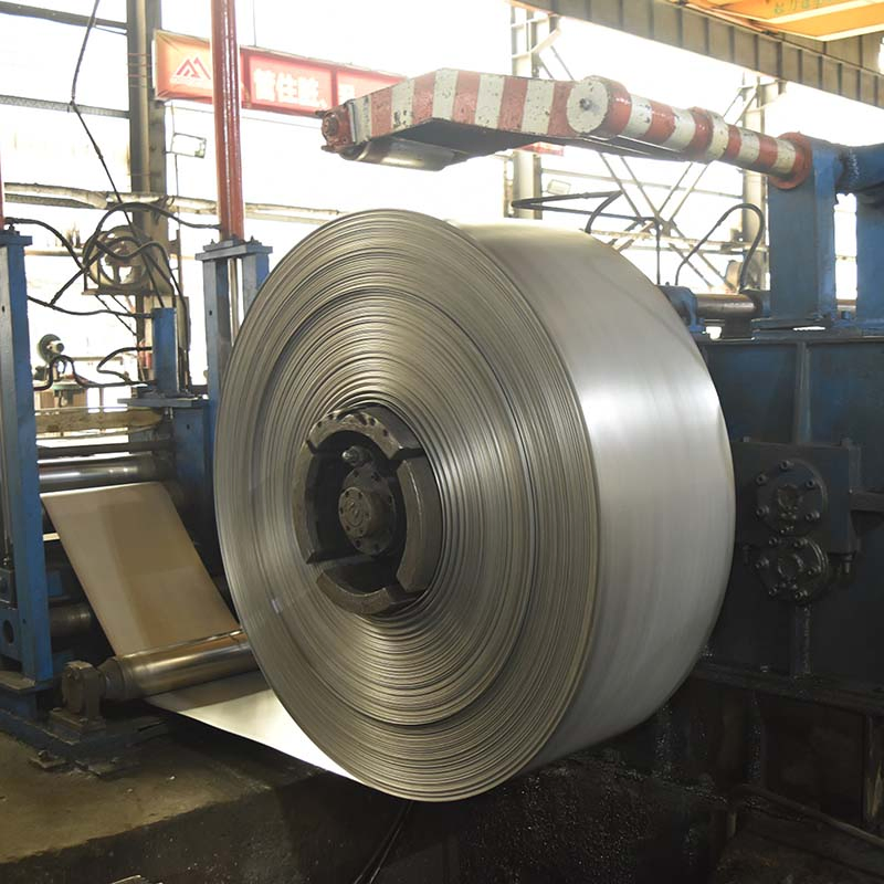 Stainless Steel Strip Coil Factory Price 316 430 304hot Cold Rolled
