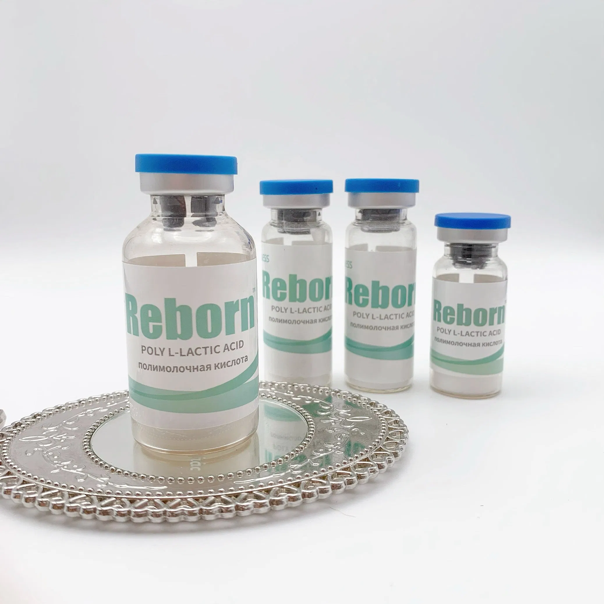 Without Overfilling Transform Your Skin with Biodegradable Reborn Plla Dermal Filler Drug for Personal Skin Care Face Wrinkle Removal at SPA Use