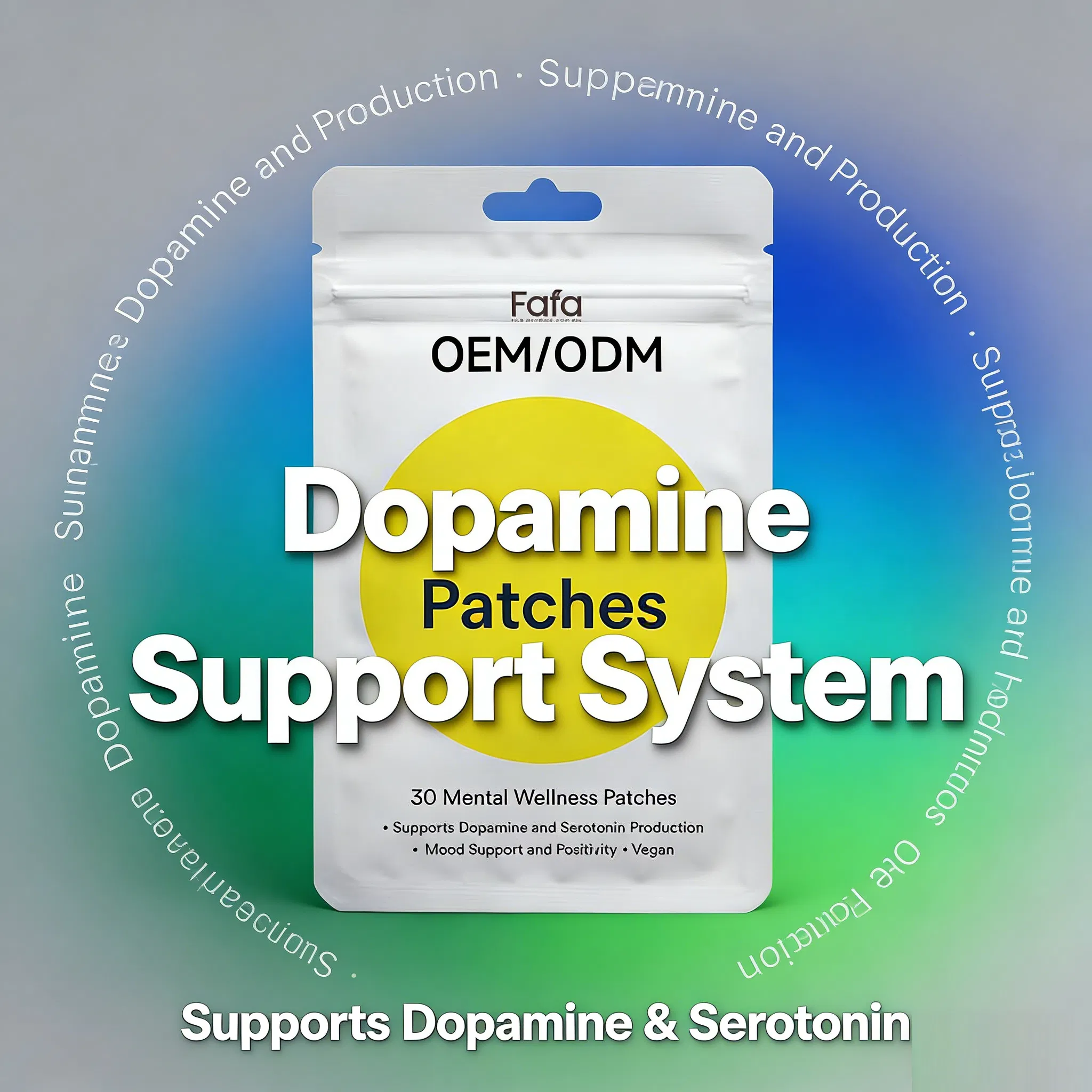 L-Arginine and GABA Enhanced Mood Support Supplements for Thyroid Balance