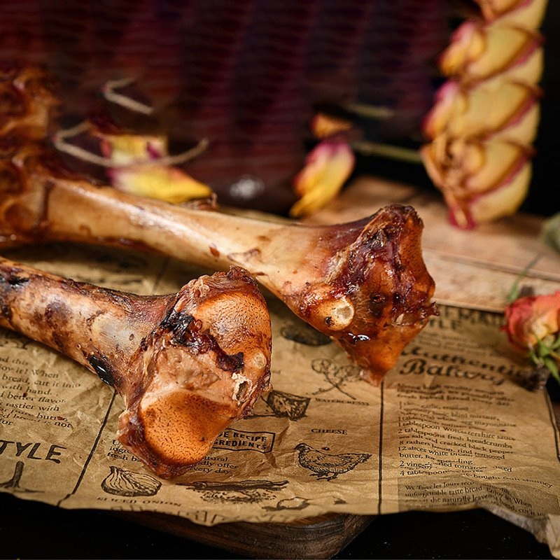 Innocent Big, Medium and Small Beef Stick Bones Pet Snacks OEM Dogs General Molar Cleaning Teeth Big Cow Bones Wholesale