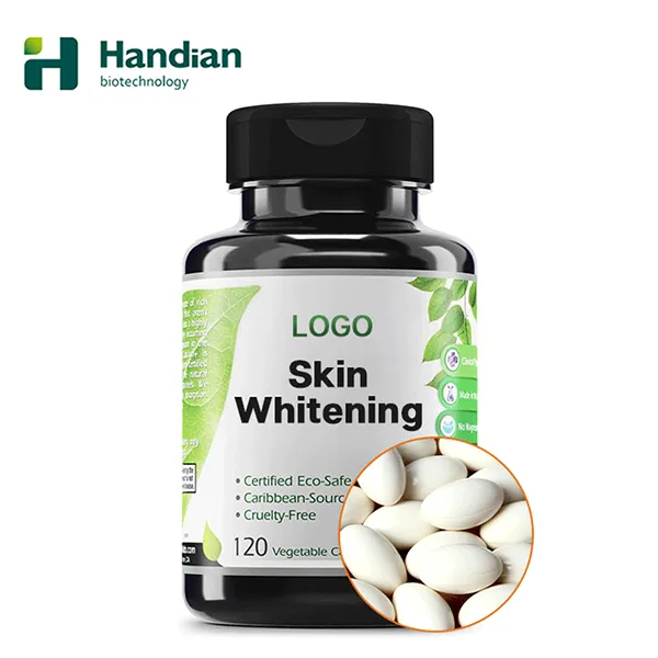 Whitening Softgels