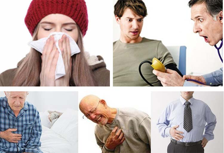 Hypertension Health Laser Care Product From China