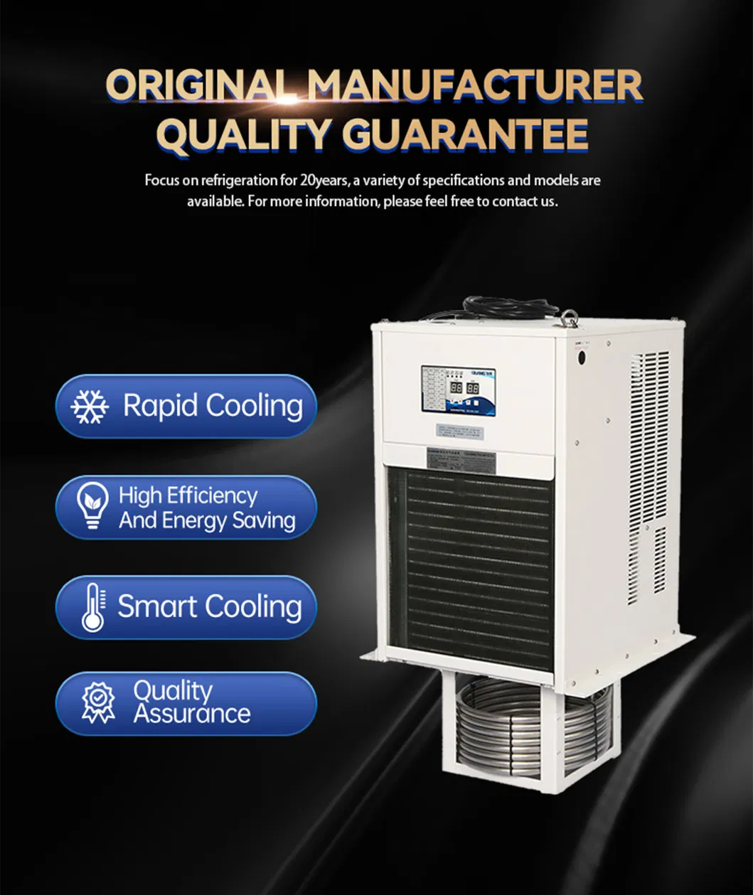 Water Cooler Cold Water Chiller