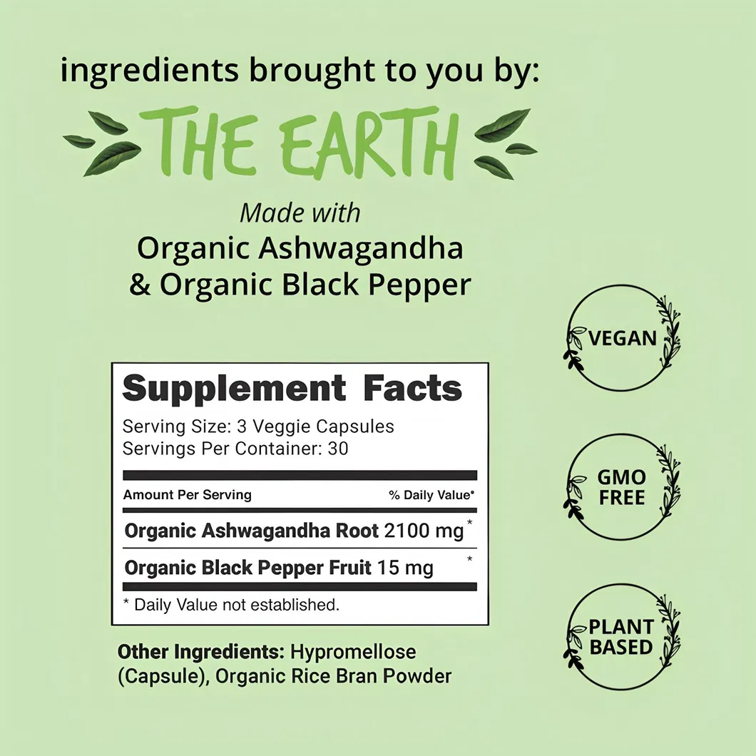 Supplement Packaging