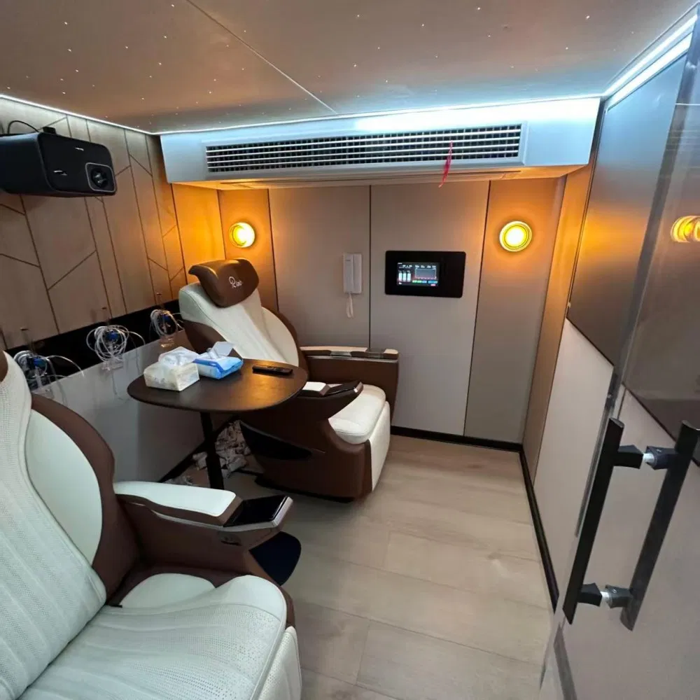 Oxygen Therapy Sleep Health Care Products Professional Hyperbaric Oxygen Chamber 2.0 ATA