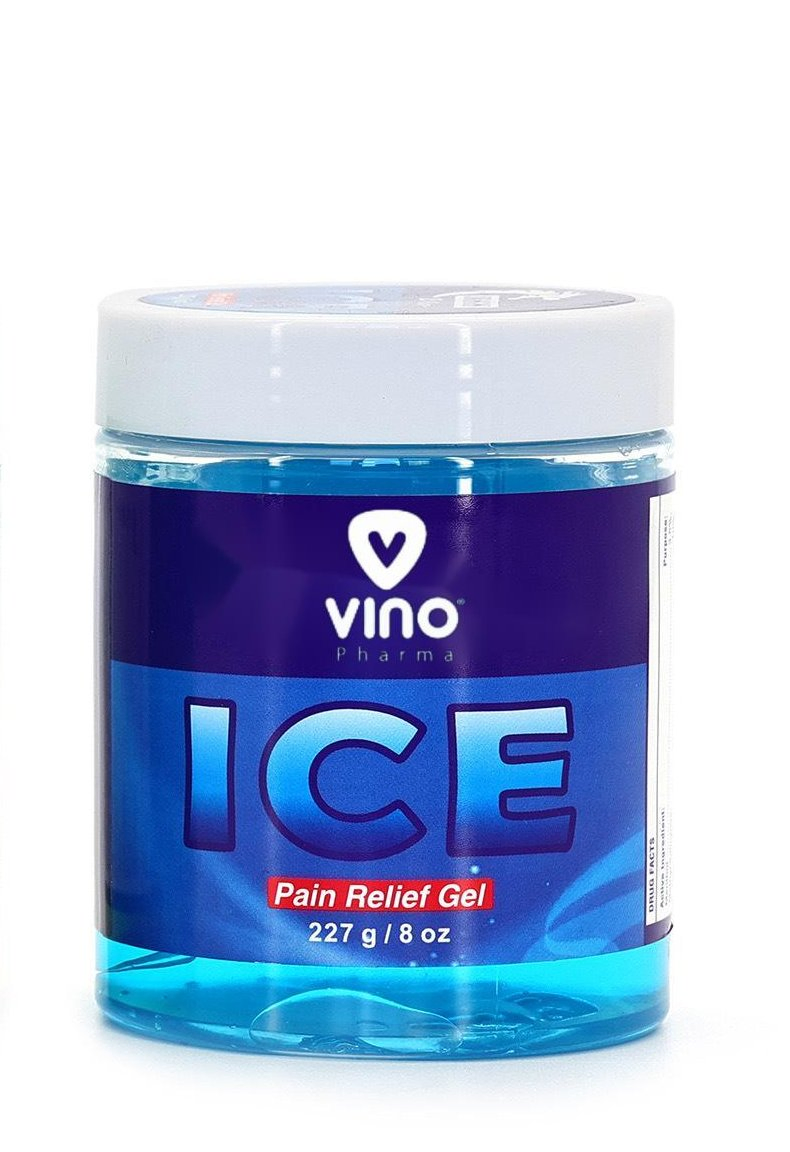 Custom Logo Balm Ointment Cream Gel for Pain Relief Muscle Ointment Massage Red Gold Platinum Rub Witrh Eucalyptus Oil