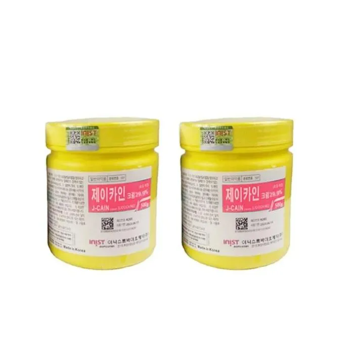 Anesthetic Numbing Cream