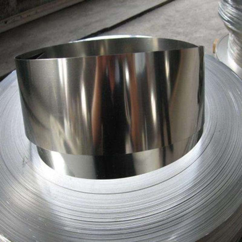 Stainless Steel Strip Coil Factory Price 316 430 304hot Cold Rolled