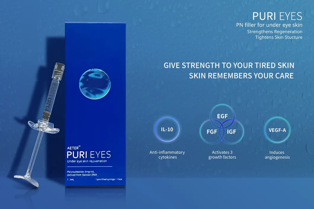 Puri Eyes PN Filler Box