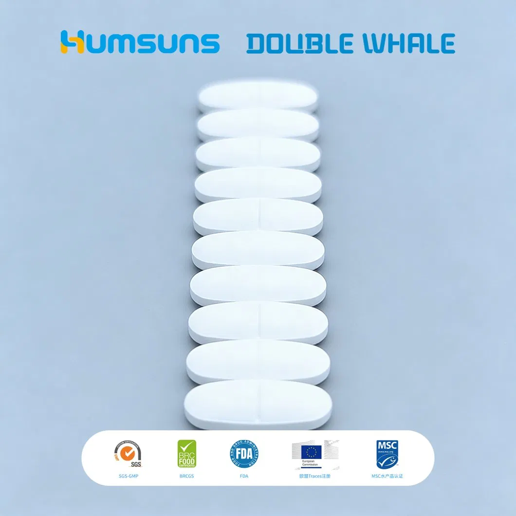 High Bioavailability Magnesium Tablets for Electrolyte Balance and Physical Endurance Boost