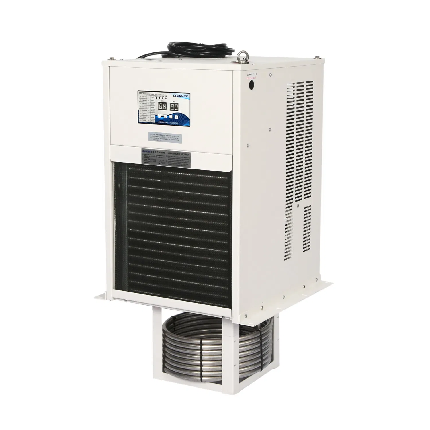 Industrial Refrigeration Equipment Water Cooler Cold Water Chiller for CNC Machines