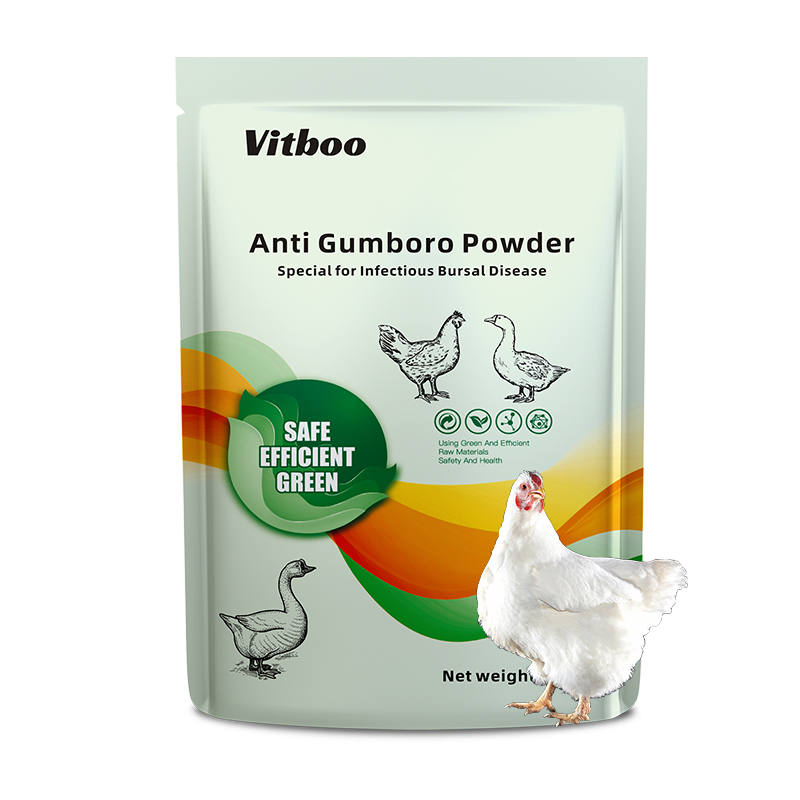 Vitboo Doxycycline Powder Hydrochloride Poultry Treatment Medicines for Respiratory Diseases