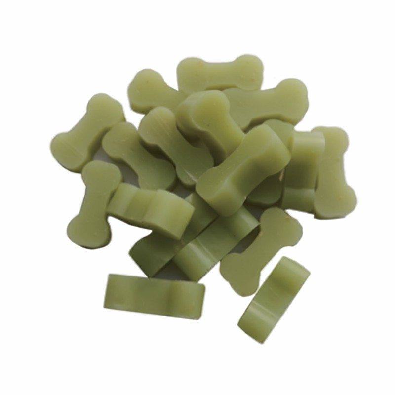 Hot Sale Pet Chew Dental Care Bacon Flavor Calcium Bone