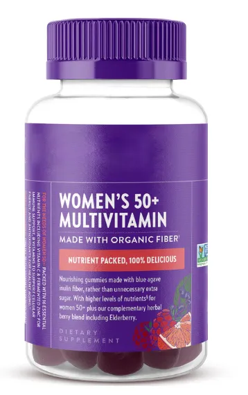 Multivitamin Gummies Bottle