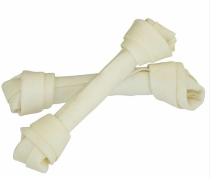Nutritious Knotted Bone Chews for Dogs - Dental Health Treats