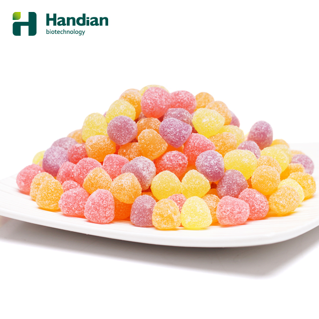 Delicious Gummy Candy Factory OEM Digestive Advantage Probiotic Gummies for Digestive Health