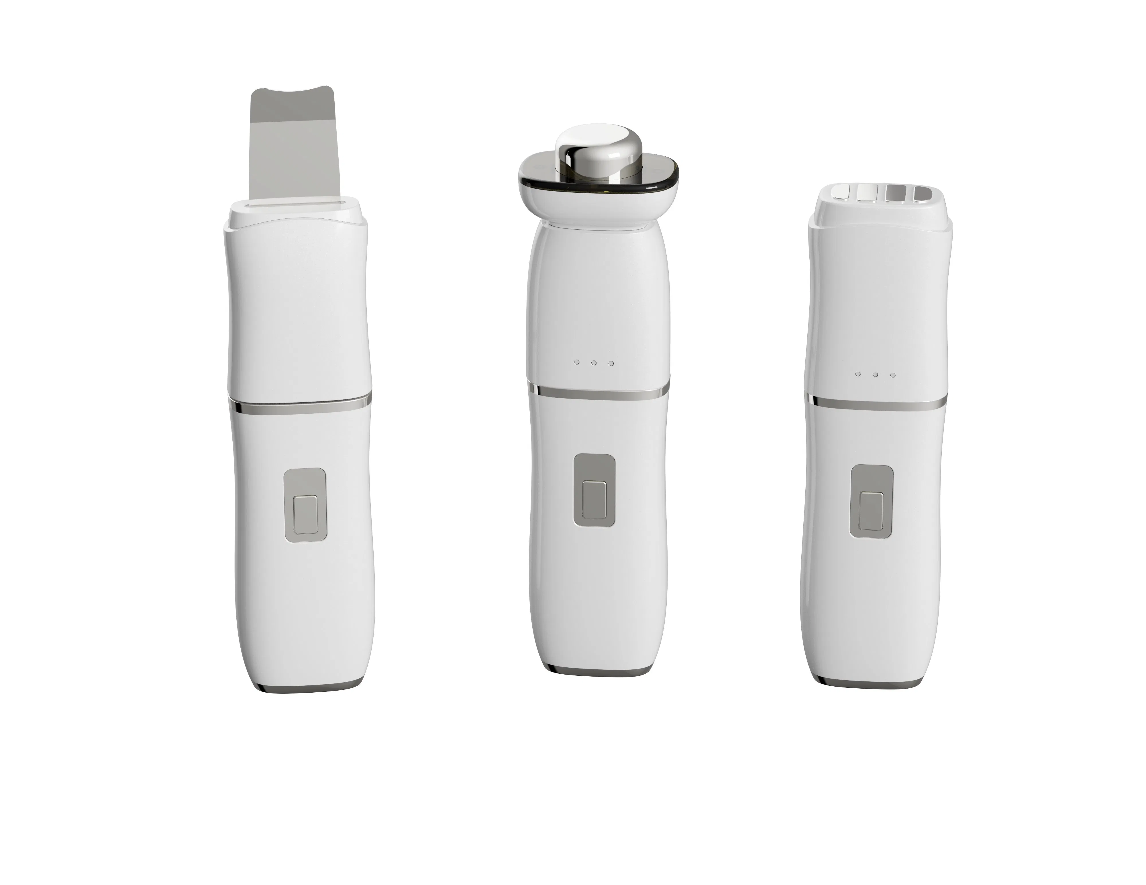 Facial Massager New Products 2025 Salon Use Beauty Equipment Beauty Products for Women Beauty Set EMS RF Red Blue Green Beauty Best Selling Device