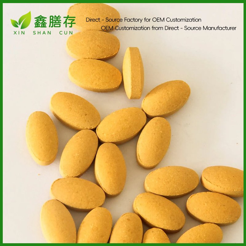 High Quality Adult Melatonin Tablets, Sleep Aid Nutritional Supplements