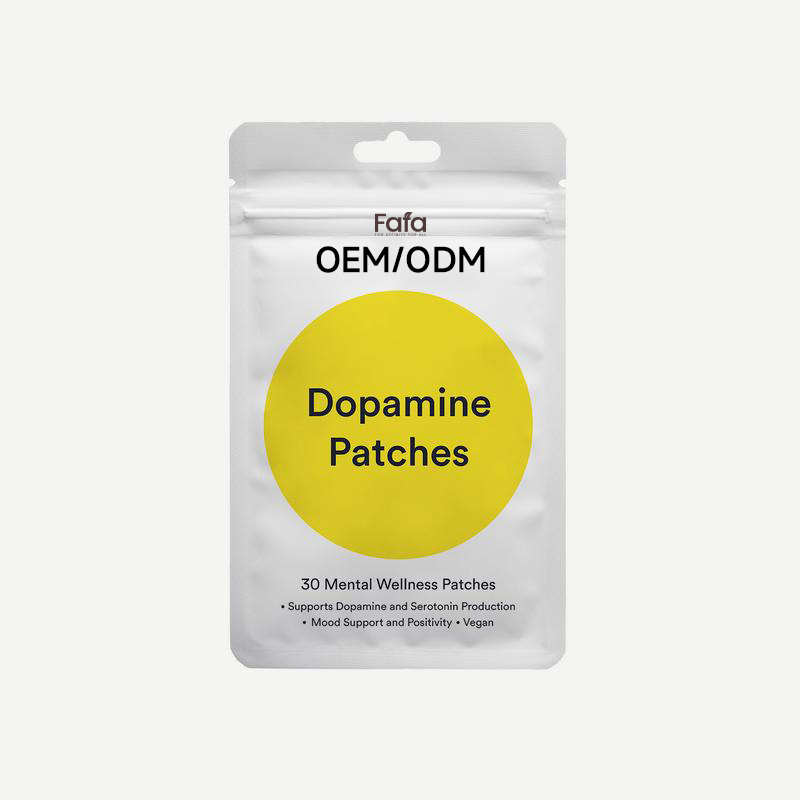30 Mental Wellness Patches for Mood and Happiness Support Dopamine