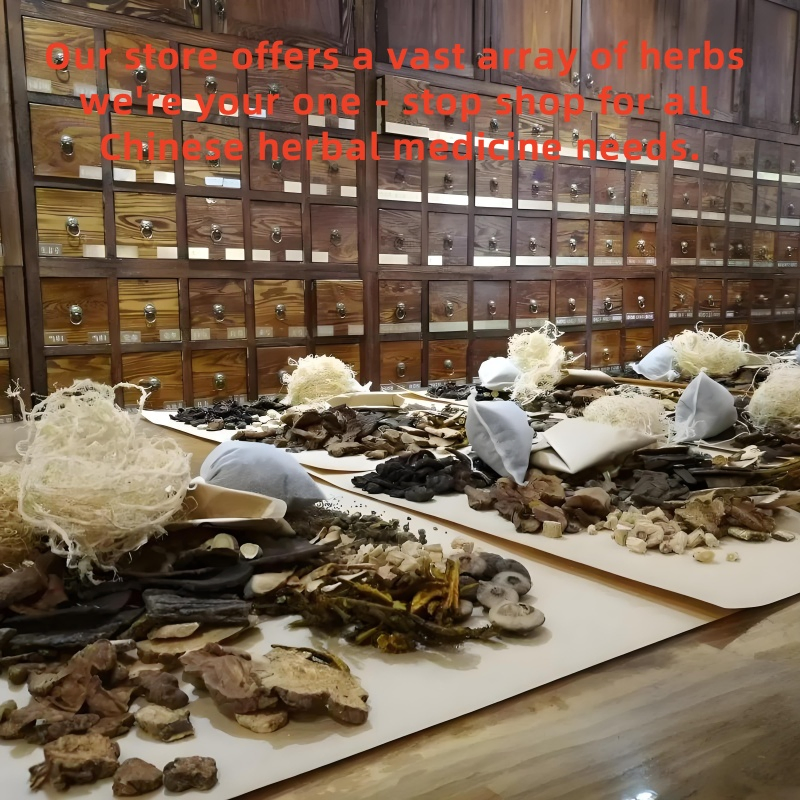 1000 High Quality Chinese Herbal Medicine Herbal Tea Single Spices Herbs Store