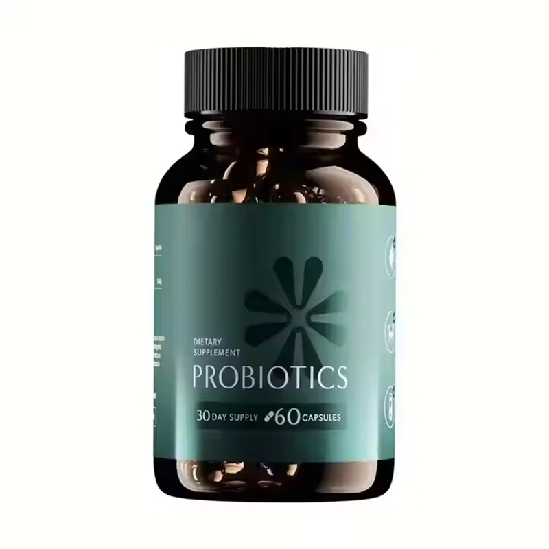 OEM Probiotics and Gut Health Probiotics System Synbiotic Dietary Supplement