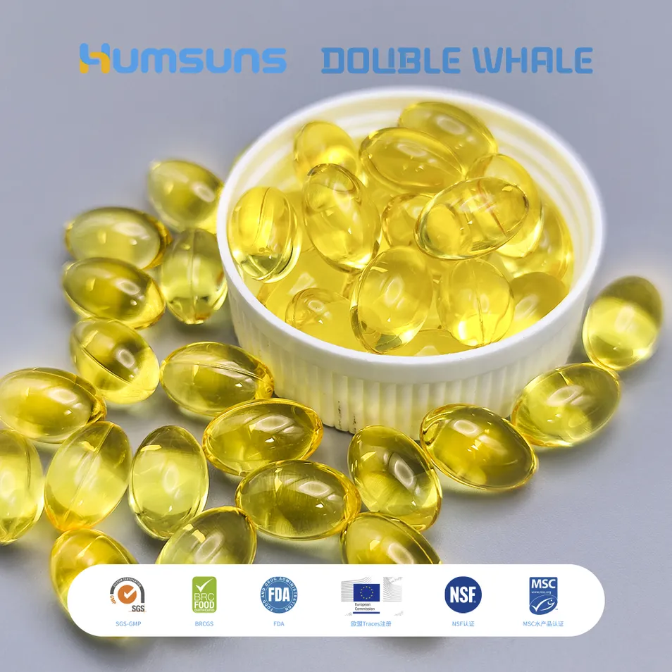 Fish Oil Health Benefits