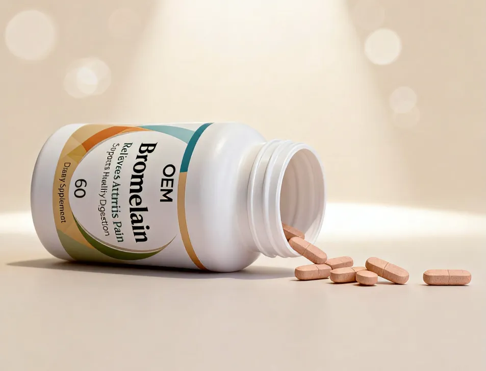 Bromelain Supplements