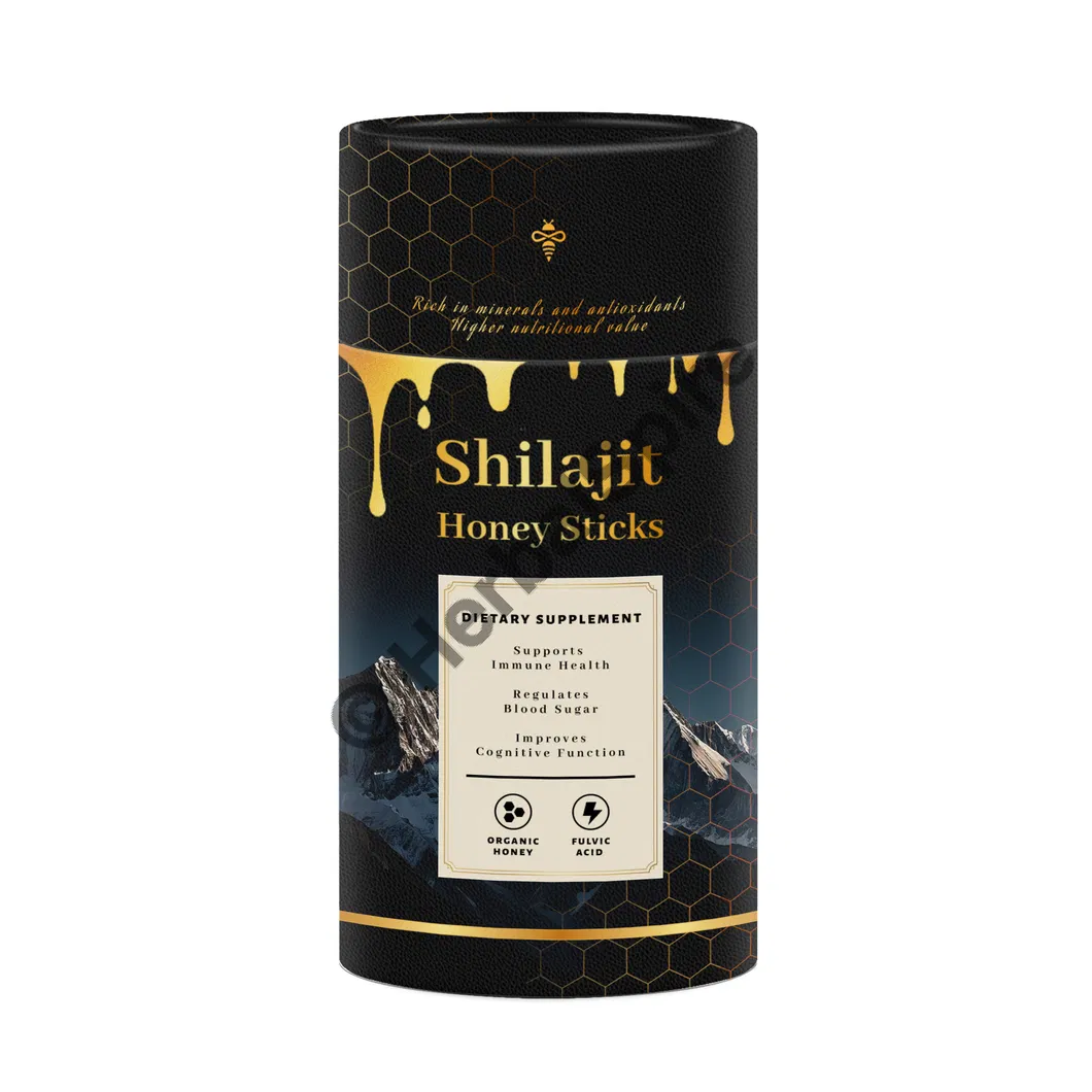 Shilajit Honey Sticks