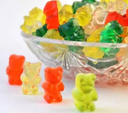 Private Label Sugar Free Weight Management Supplement Organic Weight Loss Vitamins Gummy