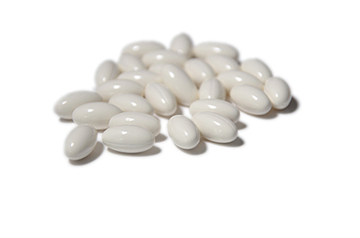 OEM FDA ISO Certificate Promote Calcium Absorption for Children Liquid Calcium Softgel