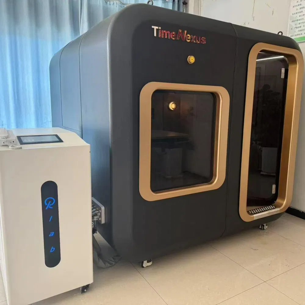 Oxygen Therapy Sleep Health Care Products Professional Hyperbaric Oxygen Chamber 2.0 ATA