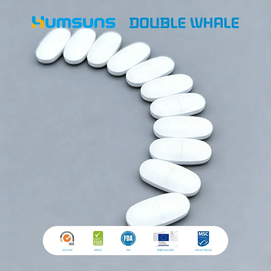 Strictly Controlled Magnesium Tablets for Heavy Metal Free and High Safety Standards