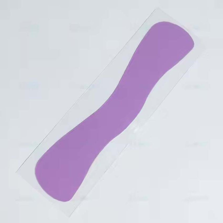 High Quality Silicone Eye Sticker Accessories Wholesale Beauty Tool Eyelash Extension Eye Pad for Lash Patches Eyelash Lift Pads Skin Care Product