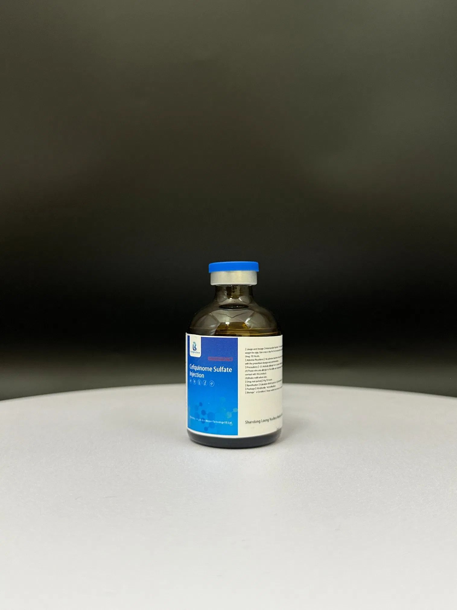 Veterinary Allergy Relief Injection for Livestock: Sheep, Goats, Horses