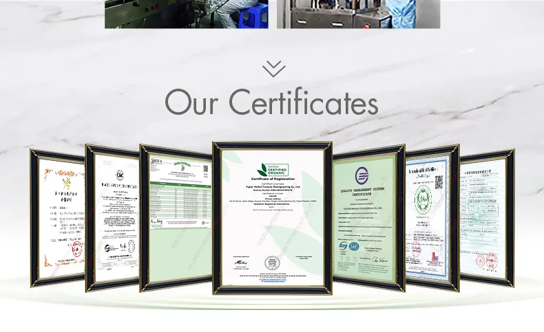 Manufacturing Process