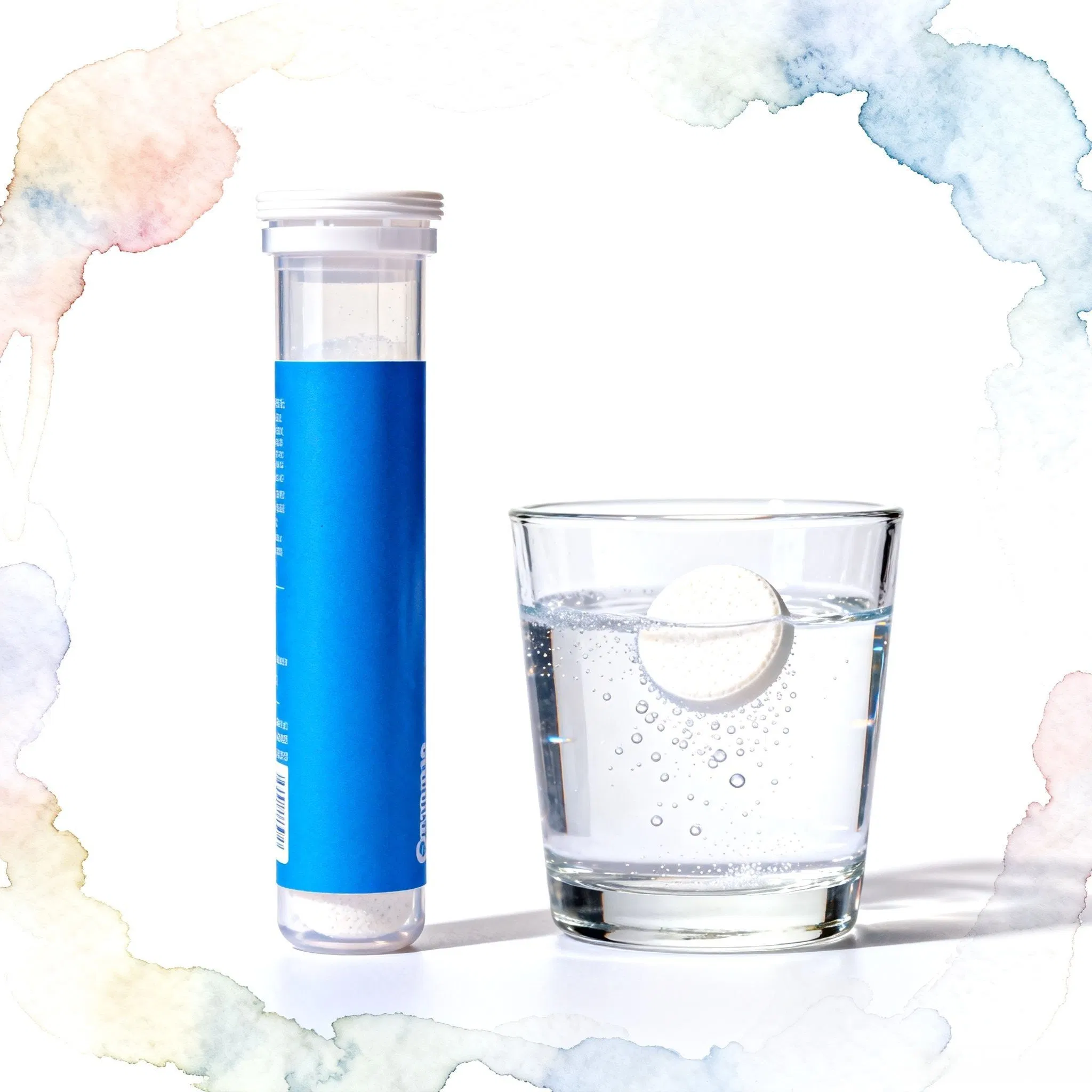 Age-Defying Skin Serum Capsules with Coq10 &amp; Acai Berry