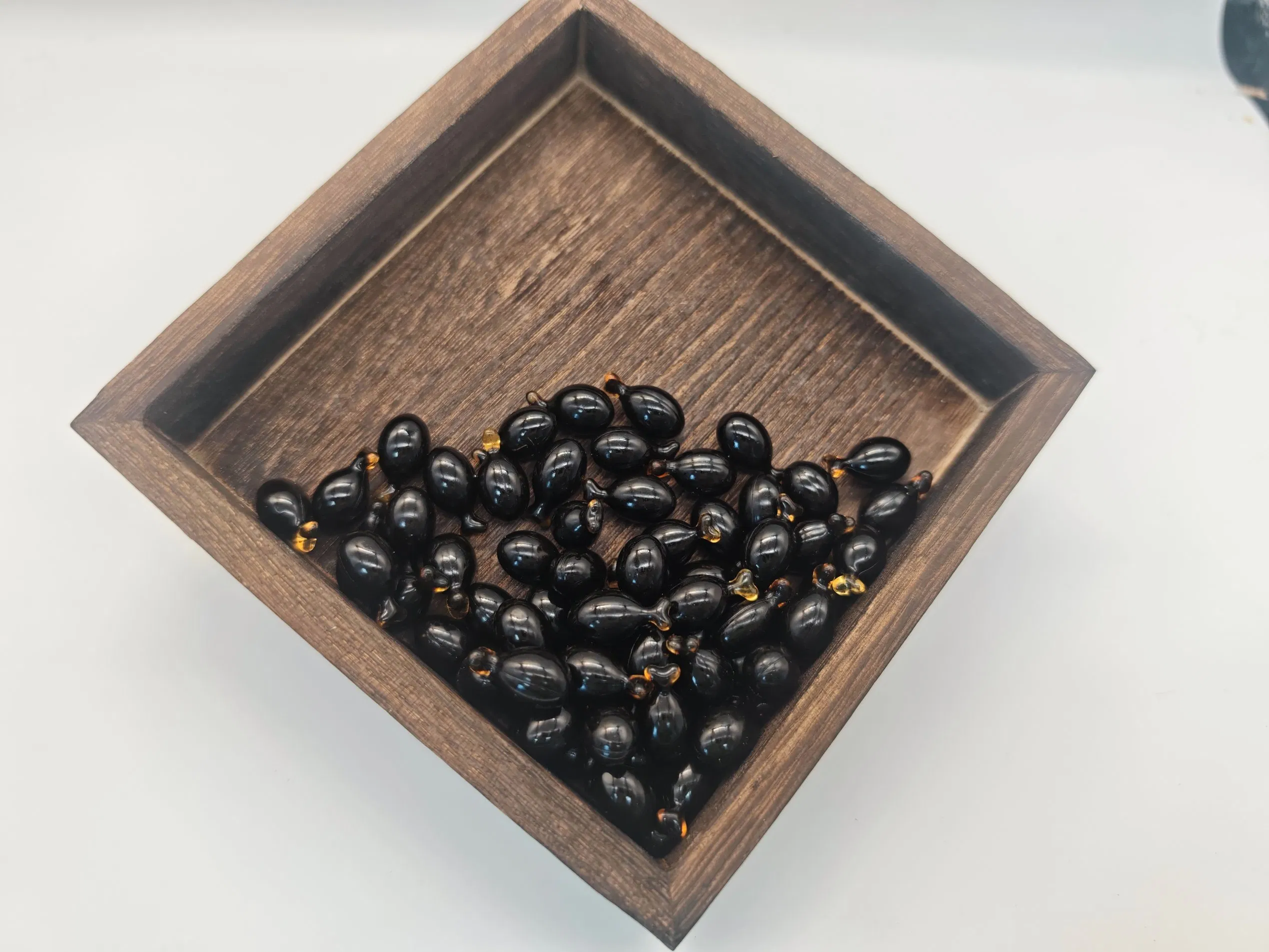 Daily Stress Support Vegan Softgels with Black Pepper Extract