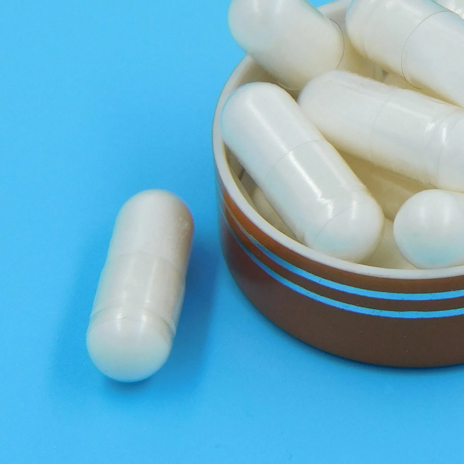 Natural Digestive Wellness Supplement for Enhanced Gut Health