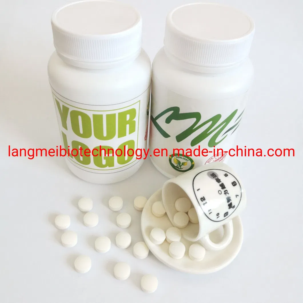Vitamin B Complex Tablets OEM