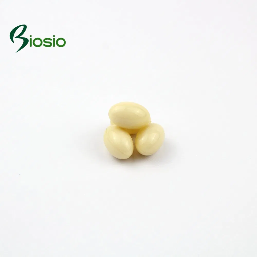 Nutrition Supplements Organic Bee Pollen Complex Softgels OEM