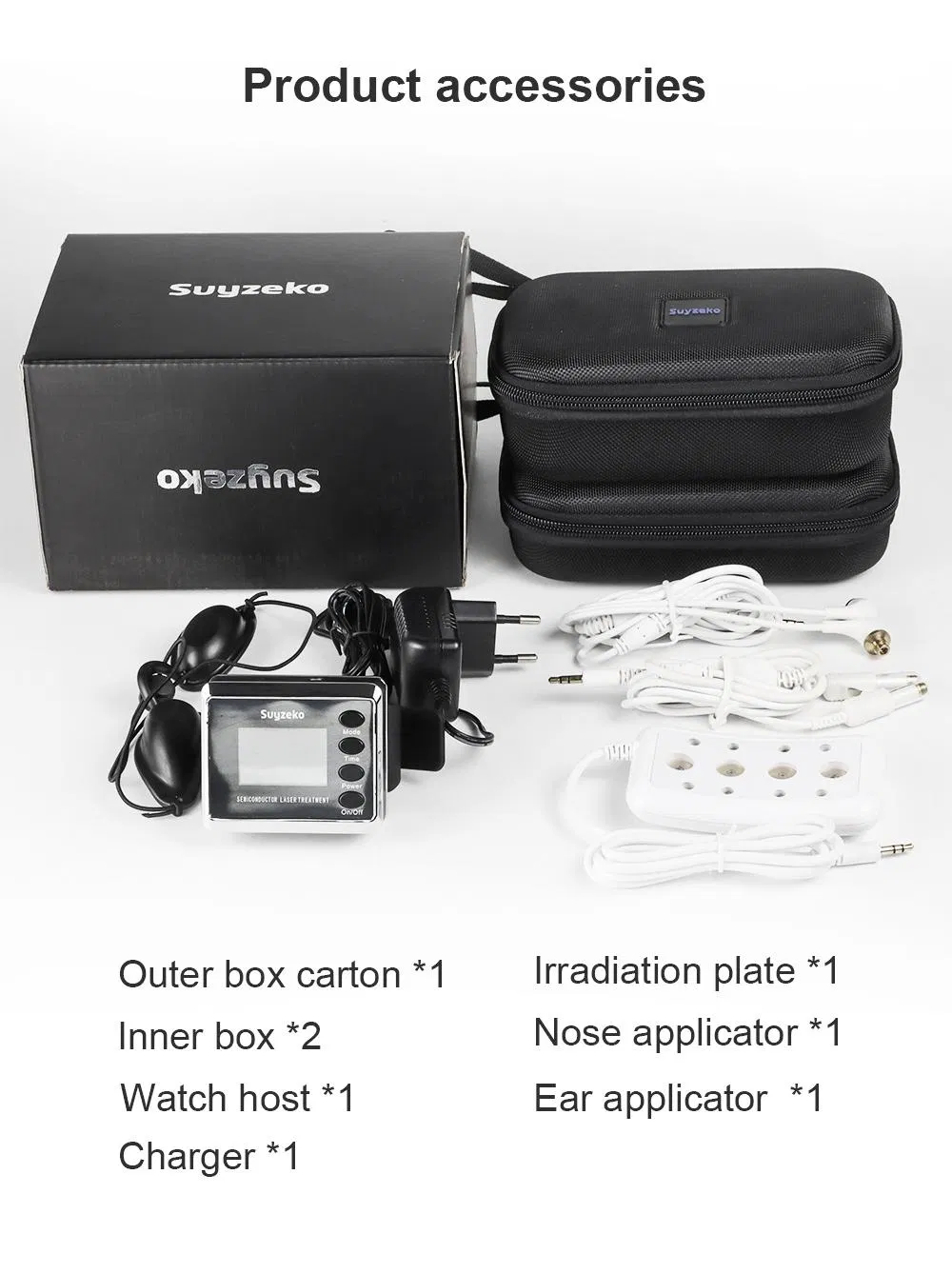 Nasal Probe Instruction