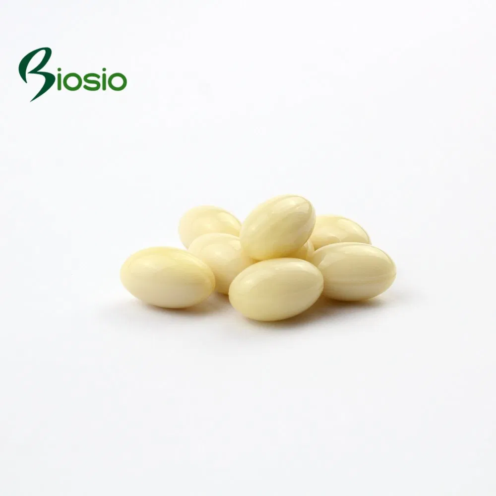 Nutrition Supplements Organic Bee Pollen Complex Softgels OEM