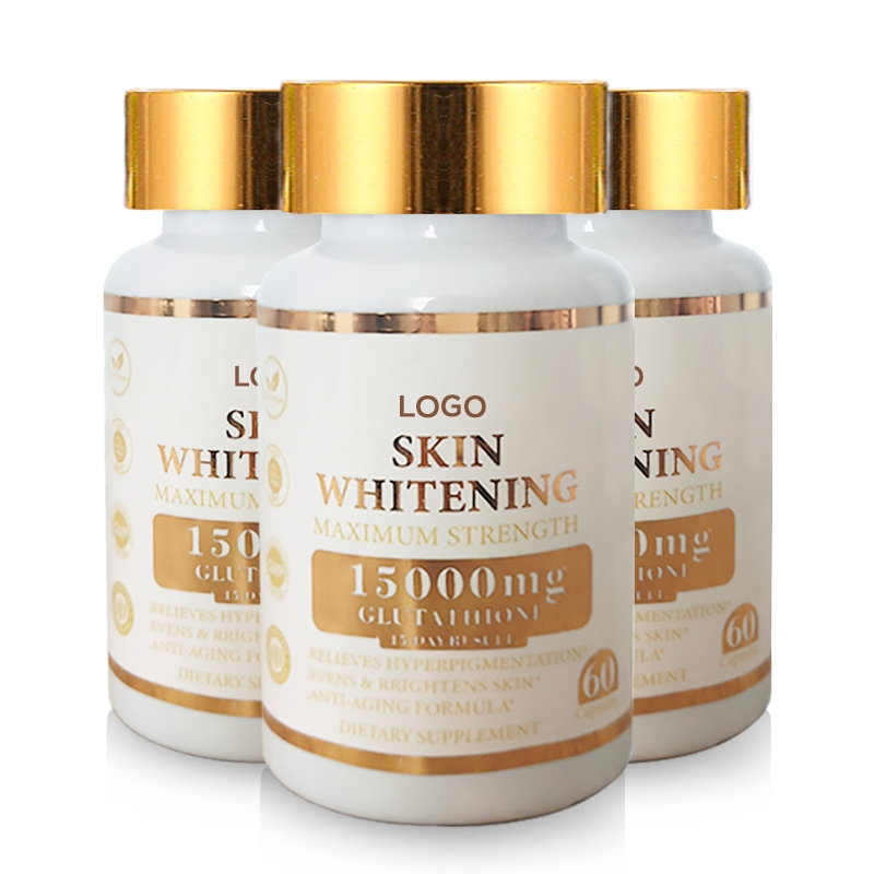 OEM Skin Whitening Capsules Increase Skin Translucency and Improve Skin Condition L-Glutathione Skin Care Health Products